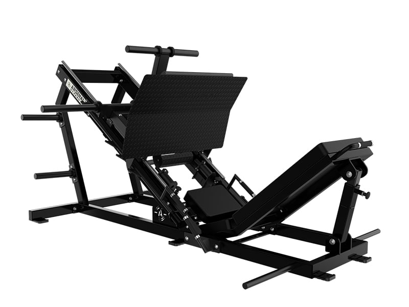 Reloaded Linear Leg Press | Arsenal Strength Equipment